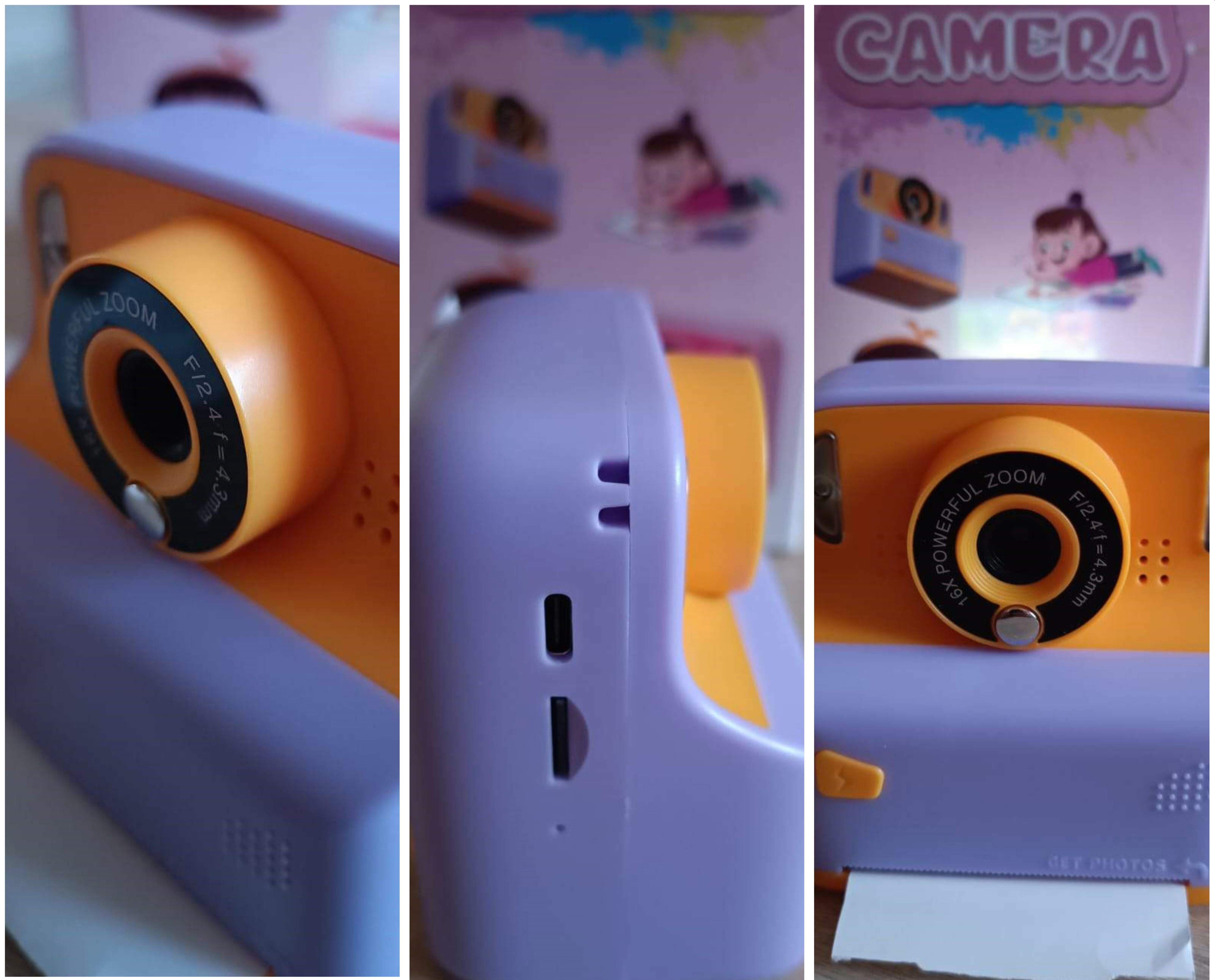 Macchina Fotografica Kaishengyuan Recensione